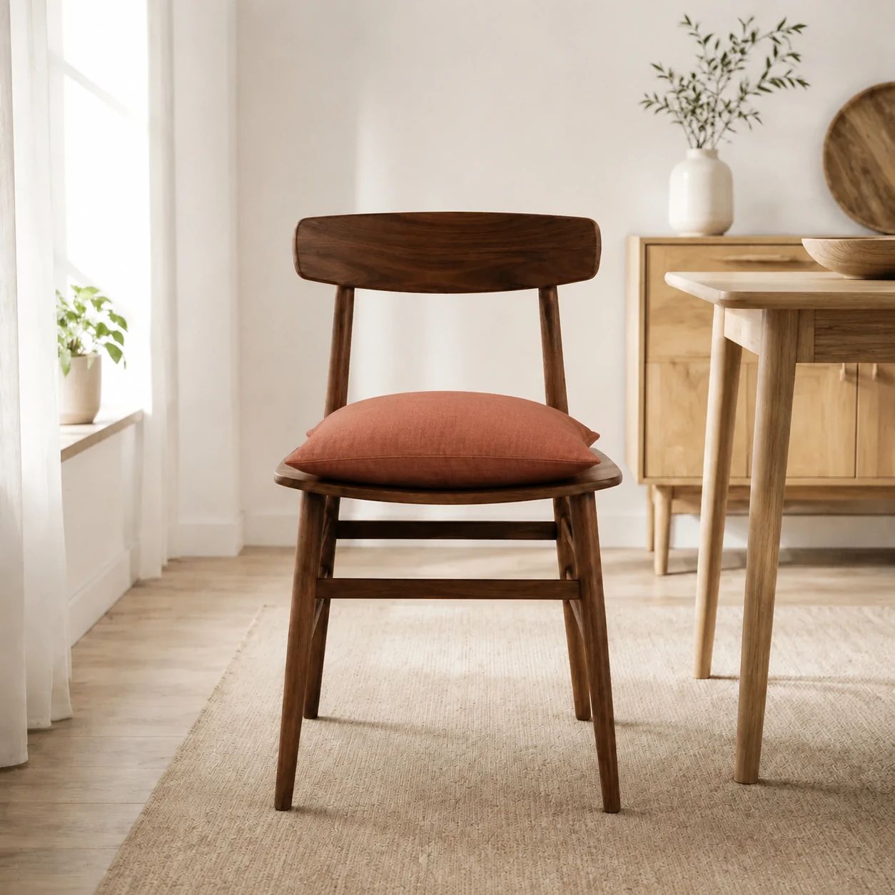 Chair cushion object replacement source image