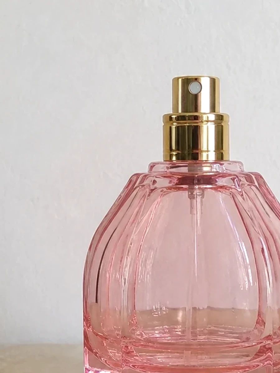 Perfume lighting optimization result detail