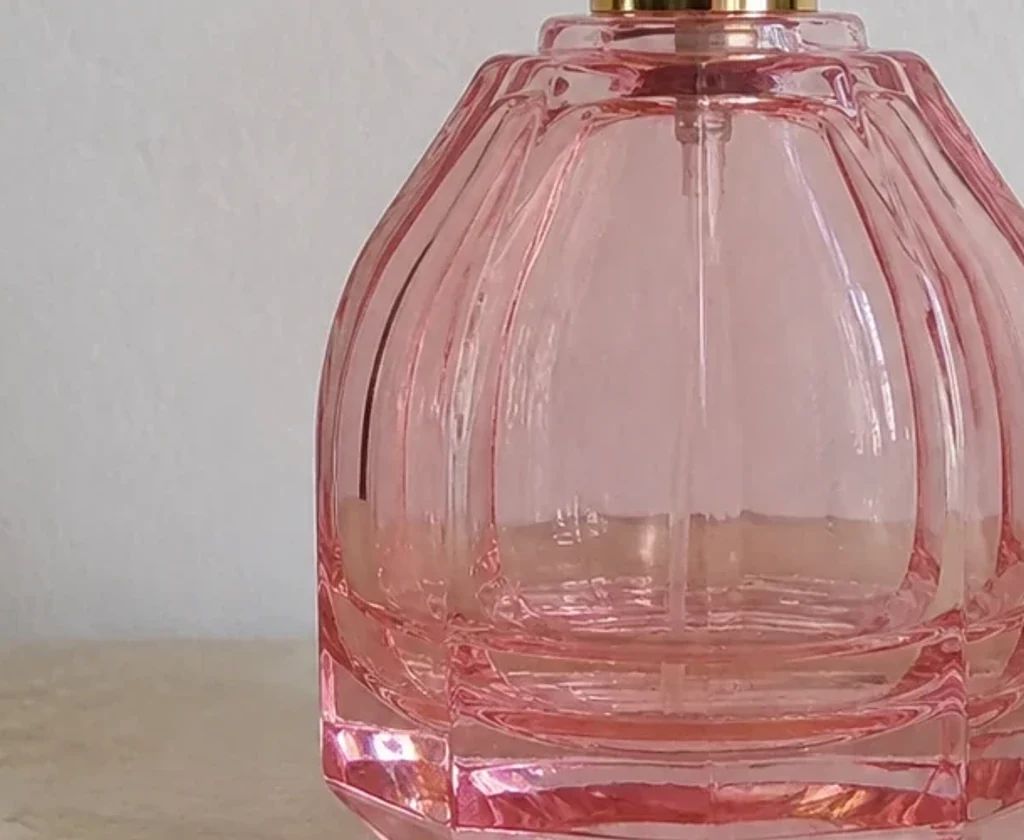 Perfume shadow generation result detail