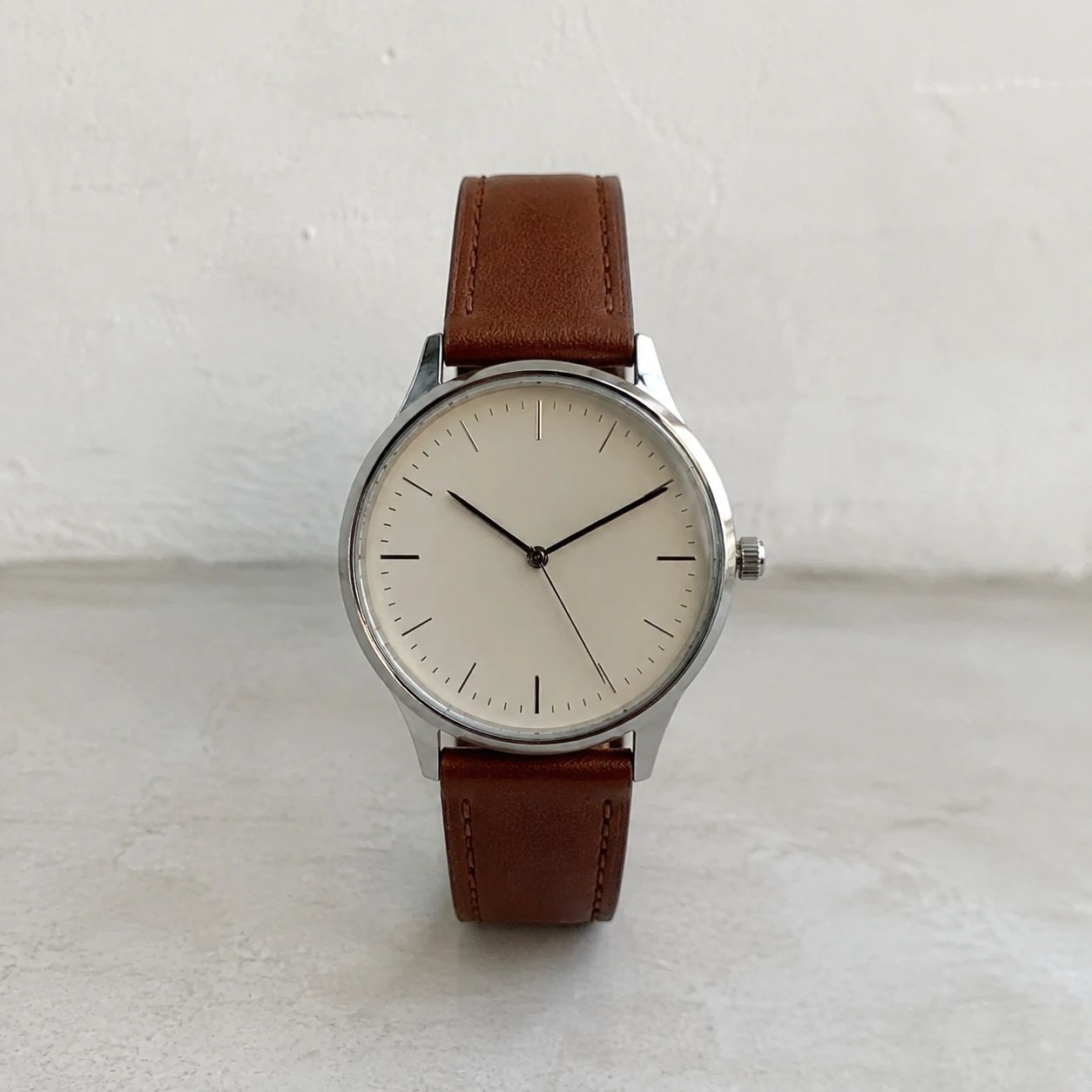 Watch before white background generation